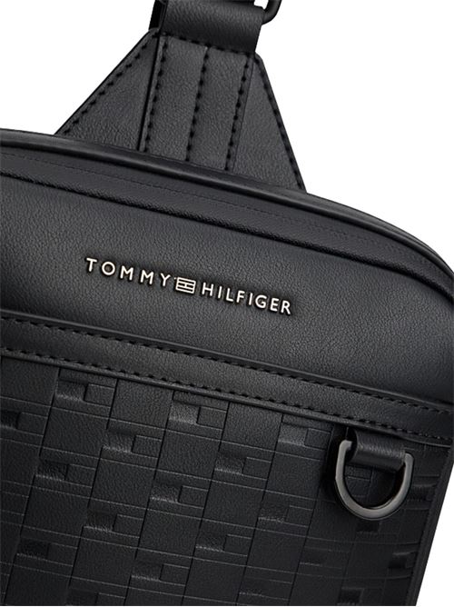 Zaino monospalla Tommy Hilfiger | AM0AM14024BDS